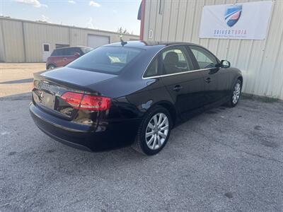 2012 Audi A4 2.0T Premium   - Photo 6 - Midlothian, TX 76056
