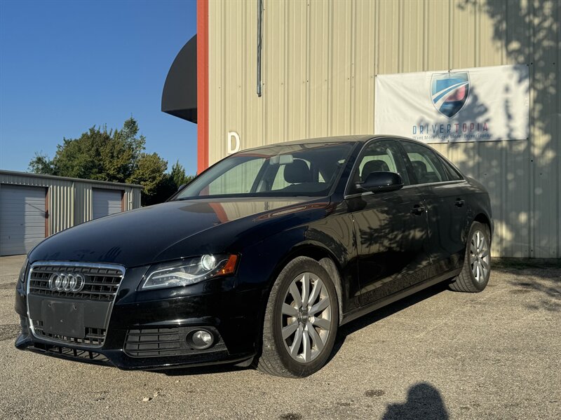 2012 Audi A4 2.0T Premium - Photo 1 - Midlothian, TX 76056