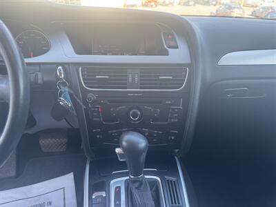 2012 Audi A4 2.0T Premium   - Photo 19 - Midlothian, TX 76056
