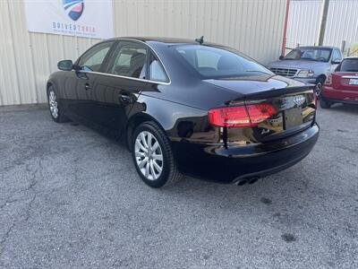 2012 Audi A4 2.0T Premium   - Photo 8 - Midlothian, TX 76056