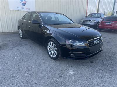 2012 Audi A4 2.0T Premium   - Photo 4 - Midlothian, TX 76056