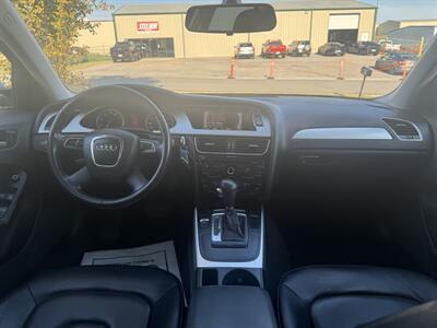 2012 Audi A4 2.0T Premium   - Photo 13 - Midlothian, TX 76056