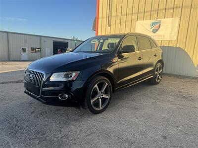 2016 Audi Q5 3.0T quattro Premium Plus   - Photo 1 - Midlothian, TX 76056