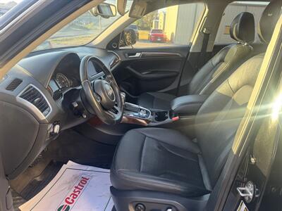 2016 Audi Q5 3.0T quattro Premium Plus   - Photo 12 - Midlothian, TX 76056