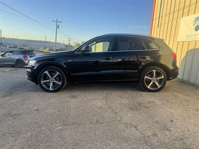 2016 Audi Q5 3.0T quattro Premium Plus   - Photo 8 - Midlothian, TX 76056
