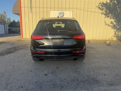 2016 Audi Q5 3.0T quattro Premium Plus   - Photo 6 - Midlothian, TX 76056