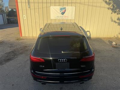 2016 Audi Q5 3.0T quattro Premium Plus   - Photo 21 - Midlothian, TX 76056