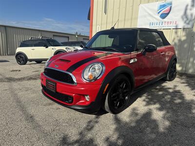 2013 MINI Convertible Cooper S   - Photo 22 - Midlothian, TX 76016