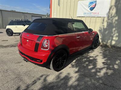 2013 MINI Convertible Cooper S   - Photo 11 - Midlothian, TX 76016