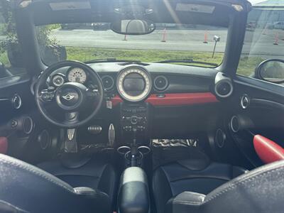 2013 MINI Convertible Cooper S   - Photo 14 - Midlothian, TX 76016
