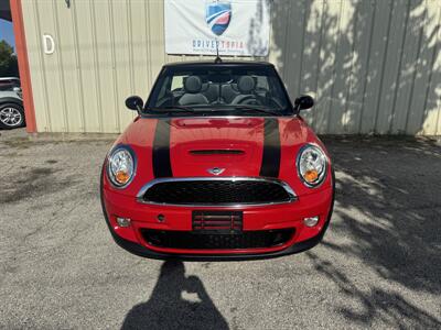 2013 MINI Convertible Cooper S   - Photo 3 - Midlothian, TX 76016