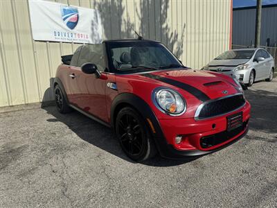 2013 MINI Convertible Cooper S   - Photo 4 - Midlothian, TX 76016