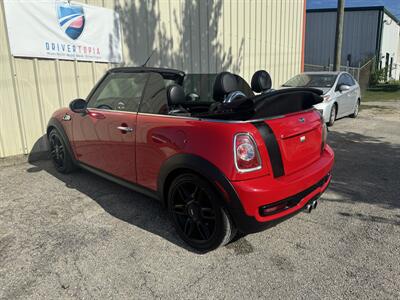 2013 MINI Convertible Cooper S   - Photo 8 - Midlothian, TX 76016