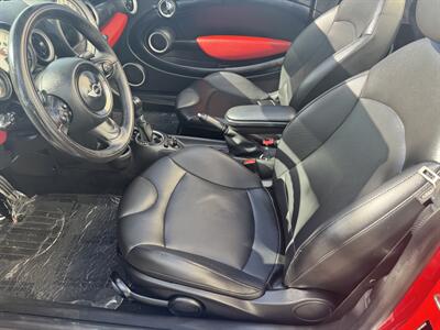 2013 MINI Convertible Cooper S   - Photo 16 - Midlothian, TX 76016