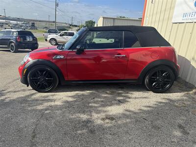 2013 MINI Convertible Cooper S   - Photo 9 - Midlothian, TX 76016