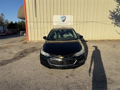 2017 Chevrolet Cruze LS Auto - Photo 10 - Midlothian, TX 76056