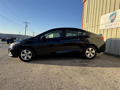2017 Chevrolet Cruze LS Auto - Photo 9 - Midlothian, TX 76056