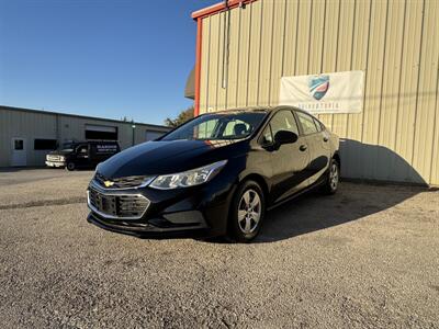 2017 Chevrolet Cruze LS Auto - Photo 1 - Midlothian, TX 76056