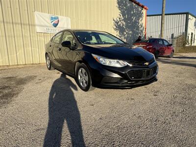 2017 Chevrolet Cruze LS Auto - Photo 4 - Midlothian, TX 76056