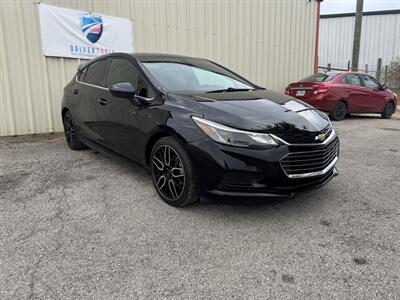2017 Chevrolet Cruze LT Auto   - Photo 4 - Midlothian, TX 76056