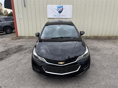 2017 Chevrolet Cruze LT Auto   - Photo 13 - Midlothian, TX 76056