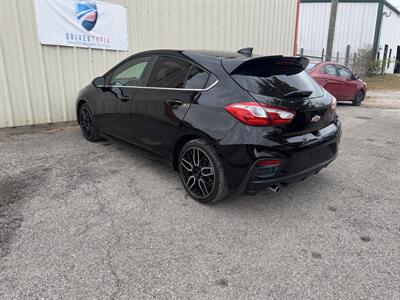 2017 Chevrolet Cruze LT Auto   - Photo 8 - Midlothian, TX 76056