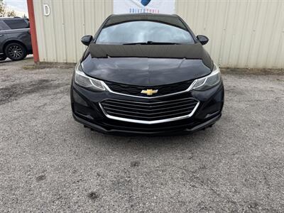 2017 Chevrolet Cruze LT Auto   - Photo 3 - Midlothian, TX 76056