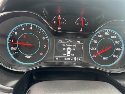 2017 Chevrolet Cruze LT Auto   - Photo 2 - Midlothian, TX 76056