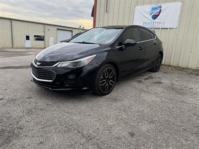 2017 Chevrolet Cruze LT Auto   - Photo 1 - Midlothian, TX 76056