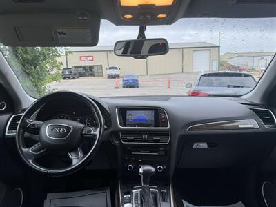 2016 Audi Q5 2.0T quattro Premium Plus   - Photo 21 - Midlothian, TX 76056