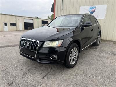 2016 Audi Q5 2.0T quattro Premium Plus SUV
