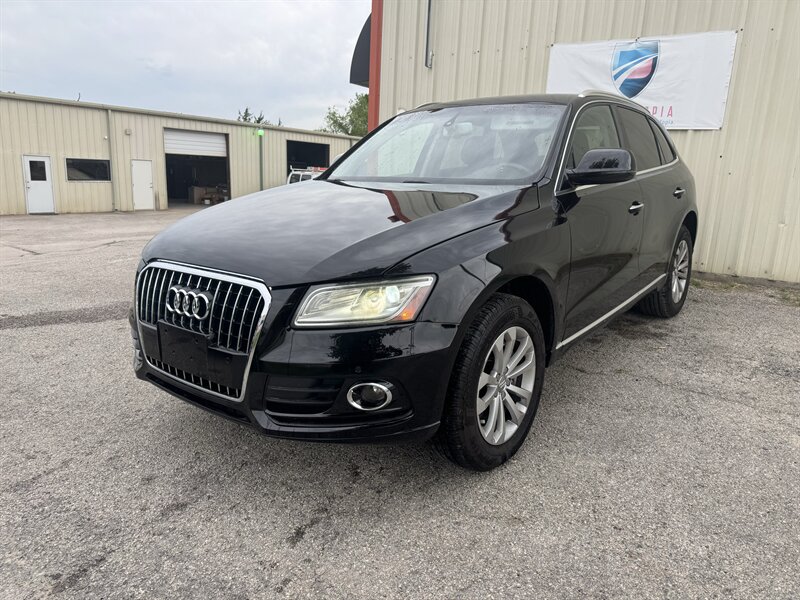 2016 Audi Q5 2.0T quattro Premium Plus   - Photo 1 - Midlothian, TX 76056