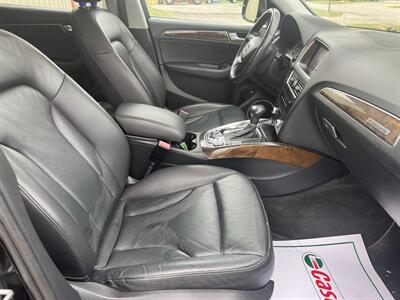 2016 Audi Q5 2.0T quattro Premium Plus   - Photo 23 - Midlothian, TX 76056