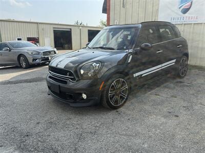 2016 MINI Countryman Cooper S ALL4   - Photo 2 - Midlothian, TX 76056