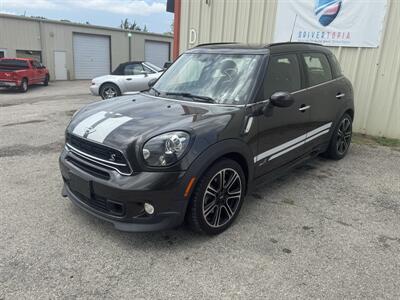 2016 MINI Countryman Cooper S ALL4 Wagon
