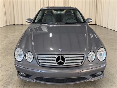 2005 Mercedes-Benz CL 65 AMG Coupe