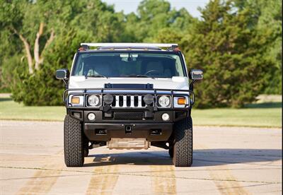 2004 Hummer H2 Lux Series SUV