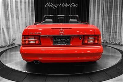 2001 Mercedes-Benz SL 500   - Photo 3 - Sun Valley, CA 91352