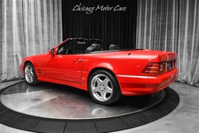 2001 Mercedes-Benz SL 500   - Photo 2 - Sun Valley, CA 91352