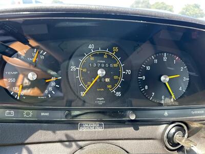 1981 Mercedes-Benz 280 E   - Photo 2 - Sun Valley, CA 91352