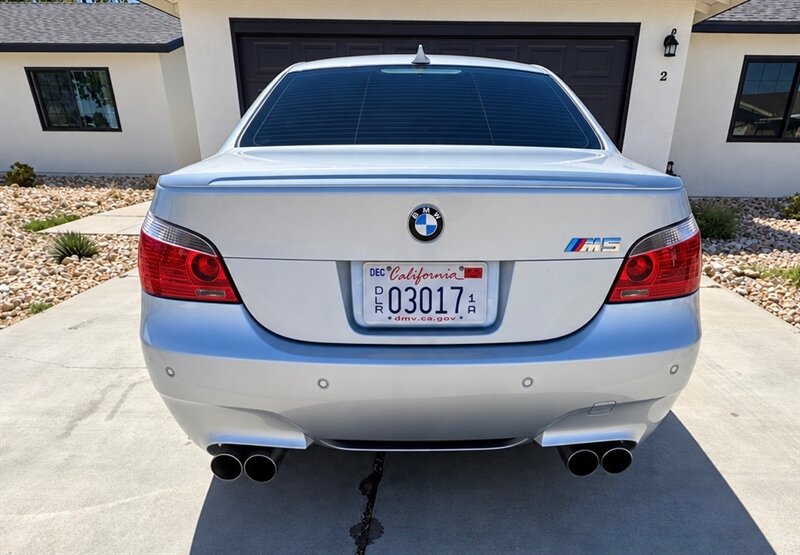 2007 BMW M5  