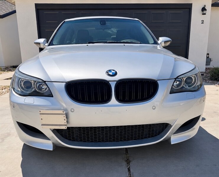 2007 BMW M5  