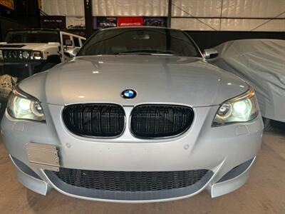 2007 BMW M5 Sedan