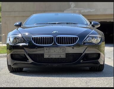 2009 BMW M6 Convertible