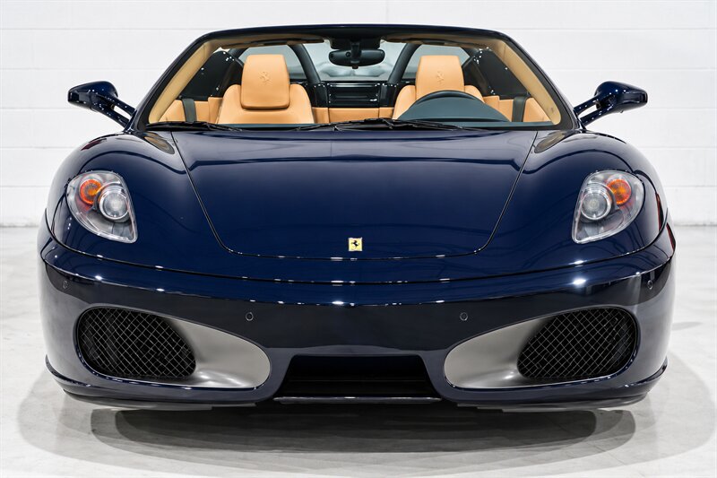 2008 Ferrari F430 Spider  