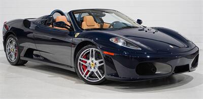 2008 Ferrari F430 Spider Convertible