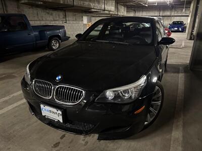 2008 BMW M5 Sedan