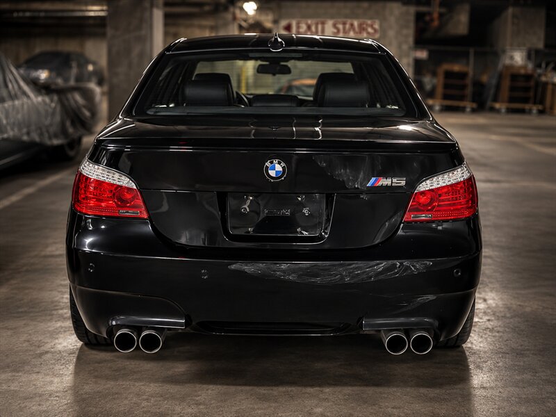 2008 BMW M5  
