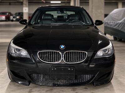 2008 BMW M5 Sedan