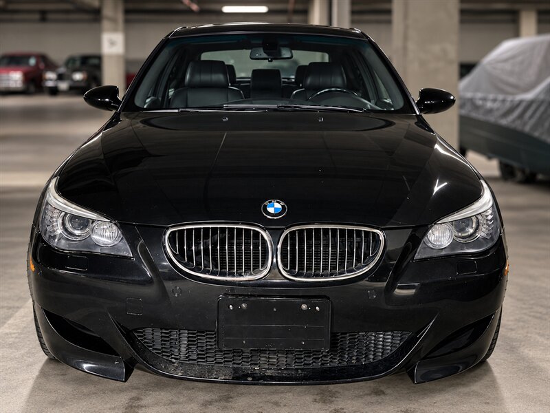 2008 BMW M5  